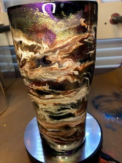 30 oz Modern Curve Tumbler