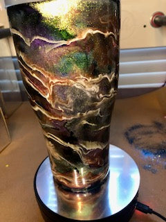 30 oz Modern Curve Tumbler
