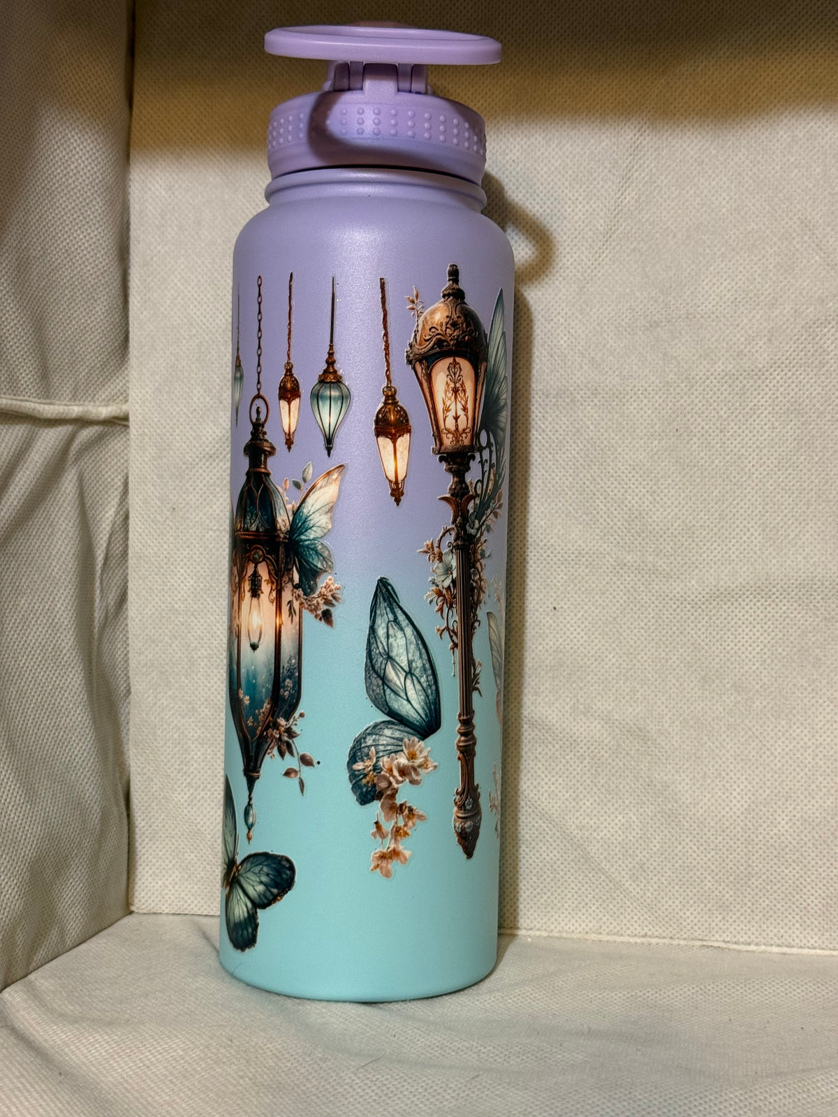 30 oz stainless steel tumbler