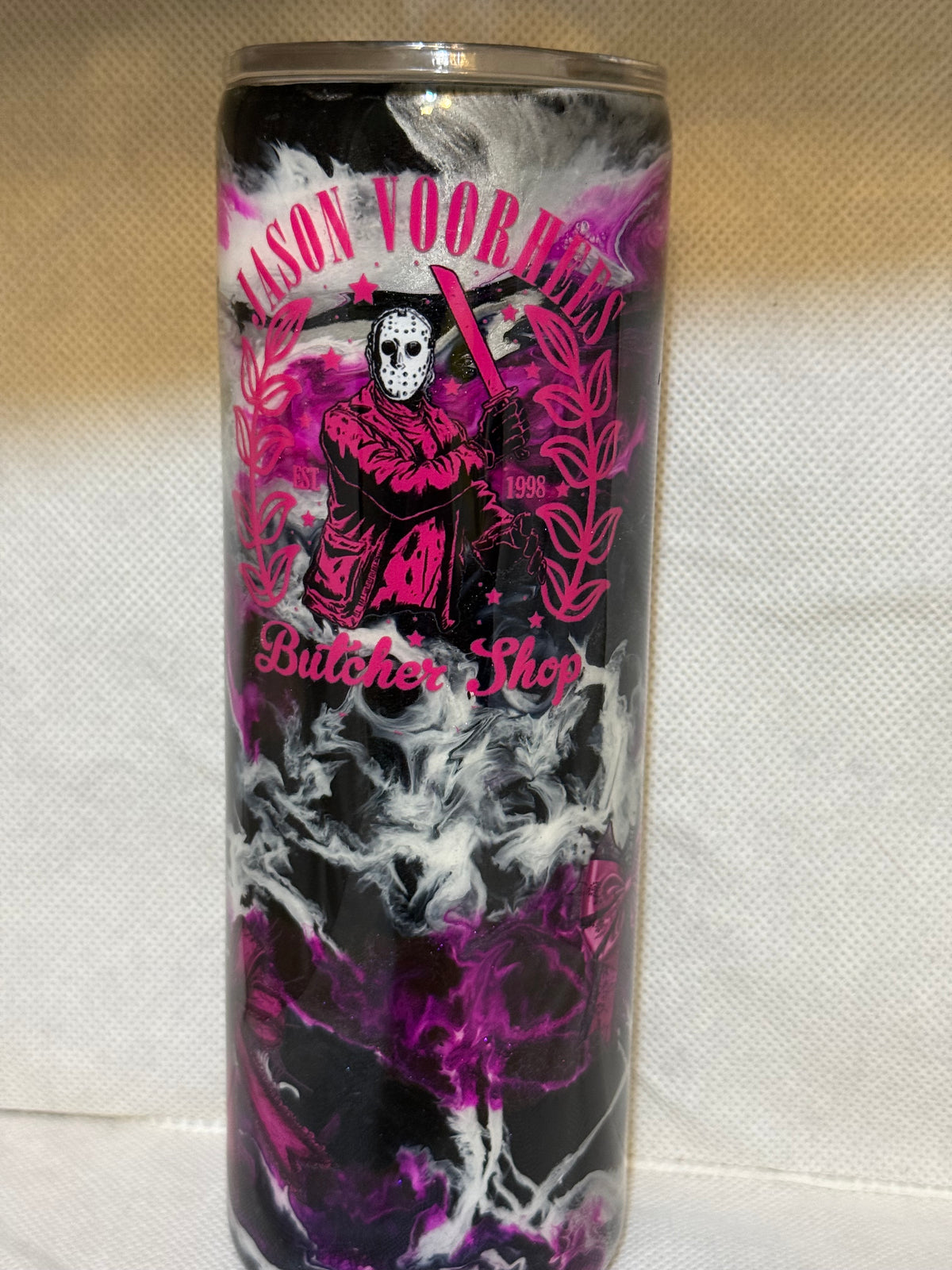 20 oz stainless steel tumbler
