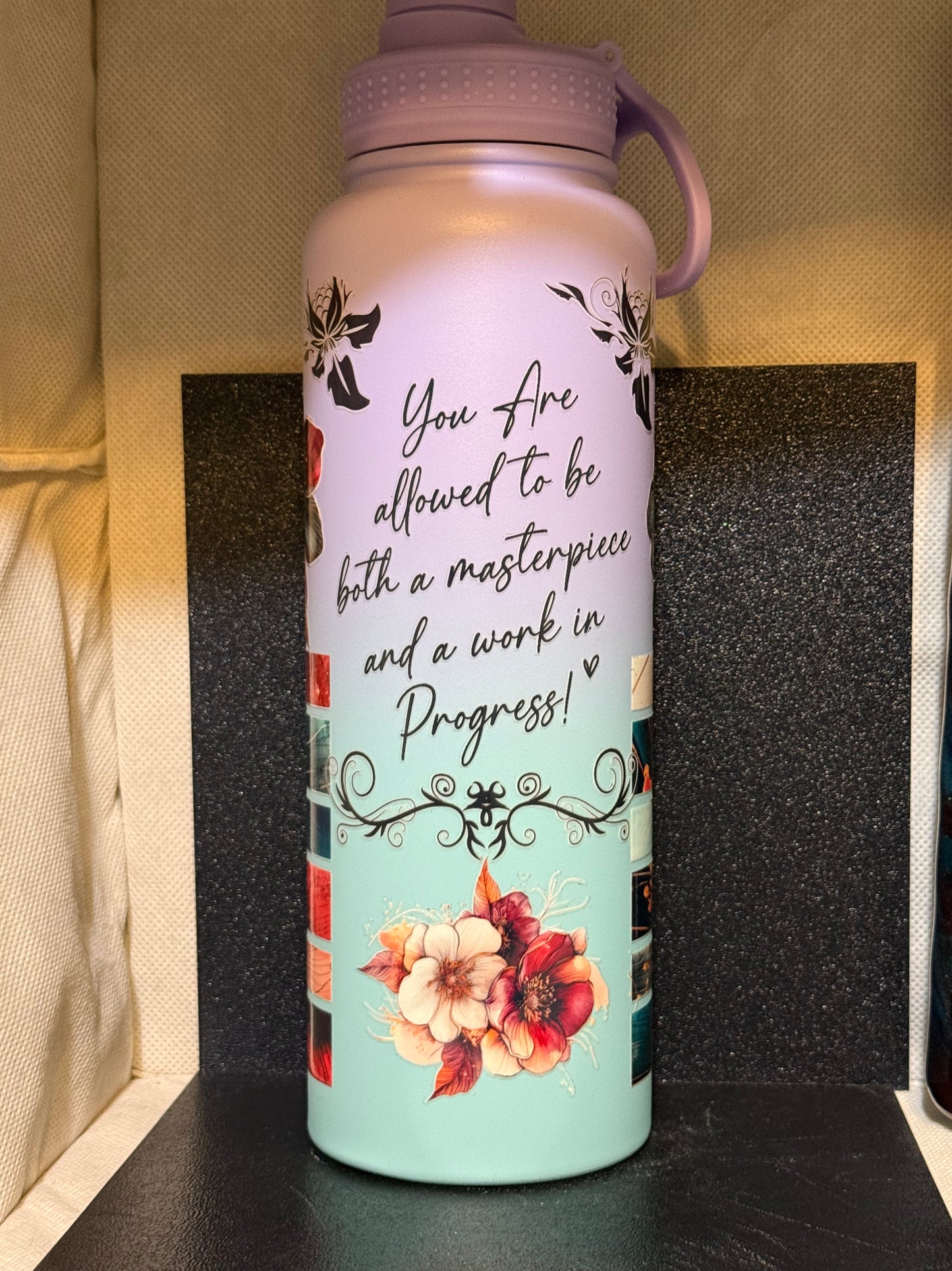 30 oz Stainless Steel Tumbler