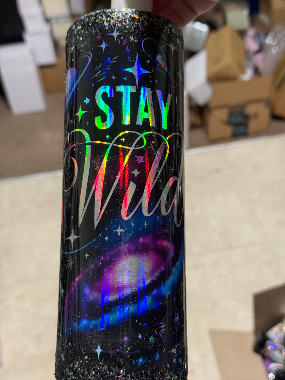 20 oz stainless steel tumbler