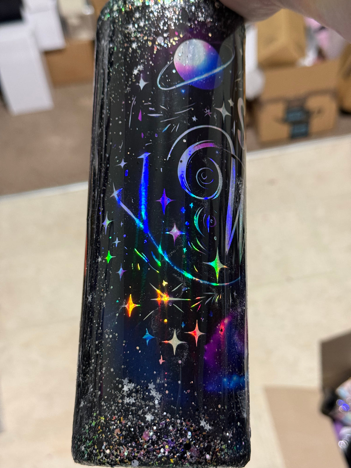 20 oz stainless steel tumbler