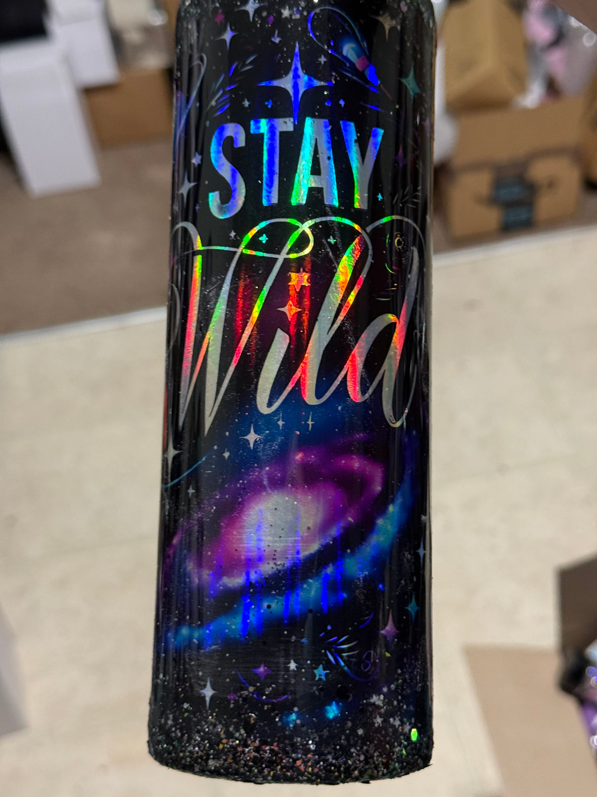 20 oz stainless steel tumbler