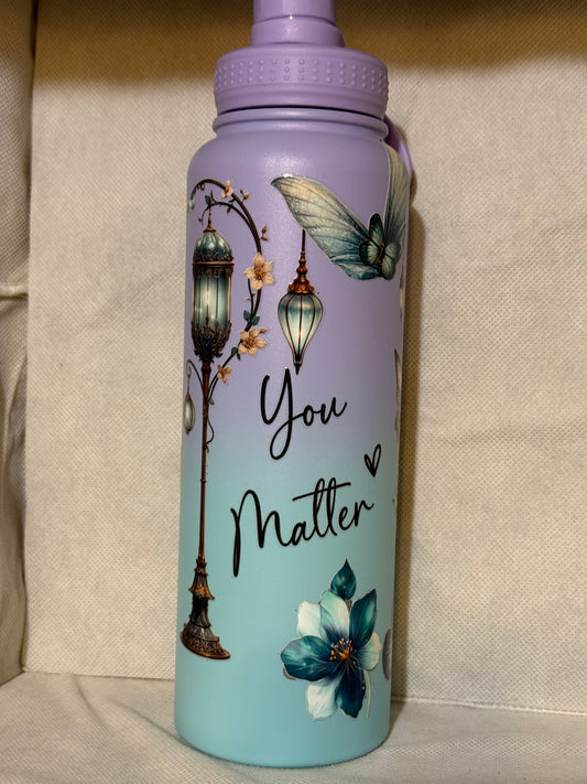 30 oz stainless steel tumbler