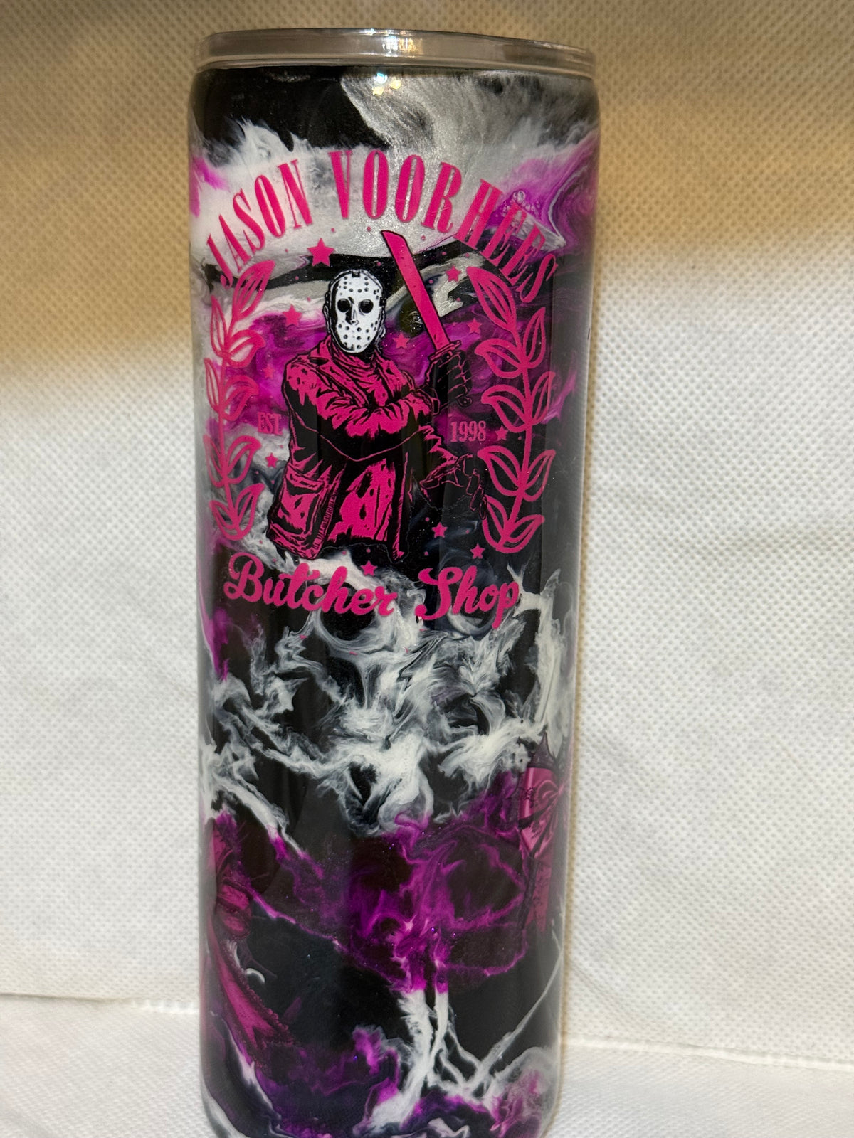 20 oz stainless steel tumbler