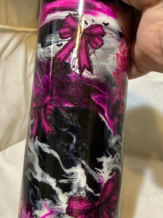 20 oz stainless steel tumbler