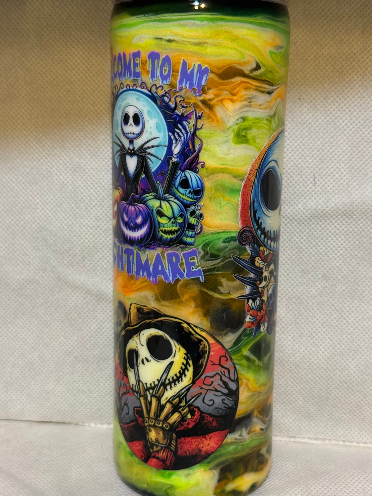 20 oz stainless steel tumbler