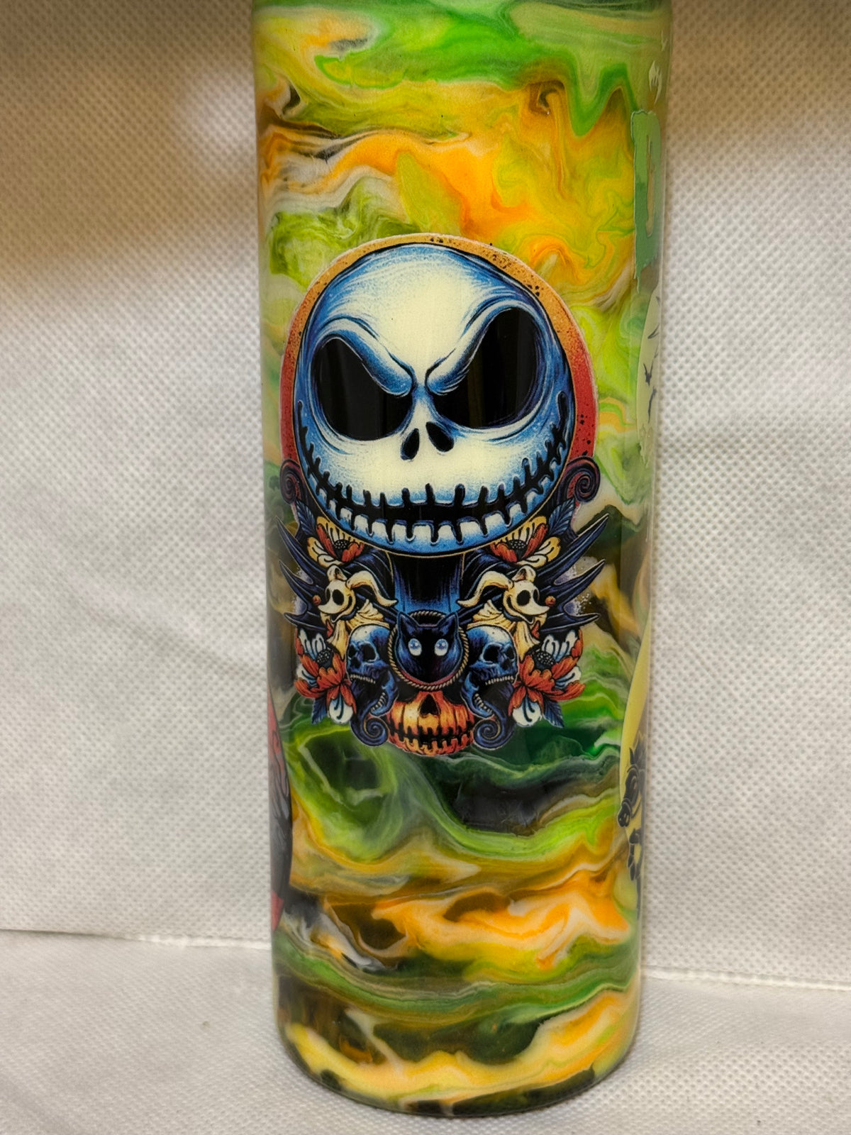 20 oz stainless steel tumbler