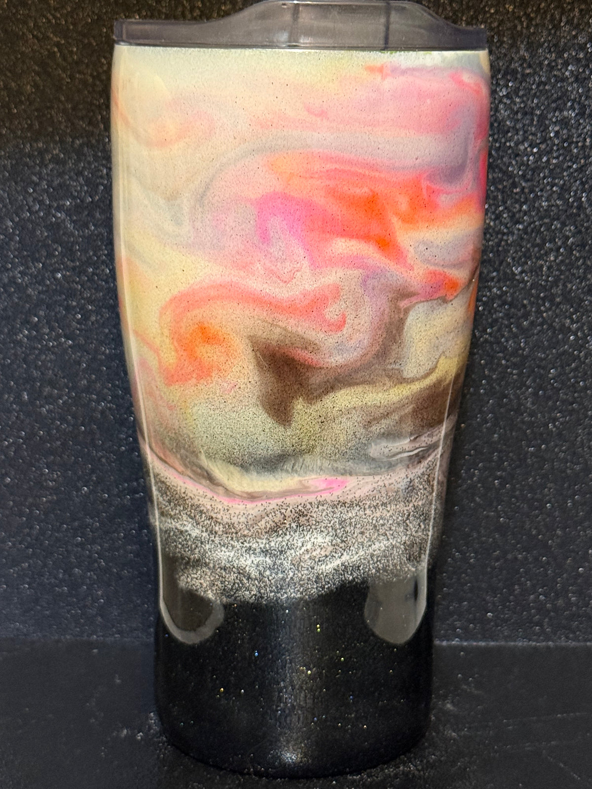 20 oz Modern Curve stainless steel tumbler