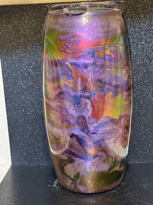 25 oz Barrel Tumbler