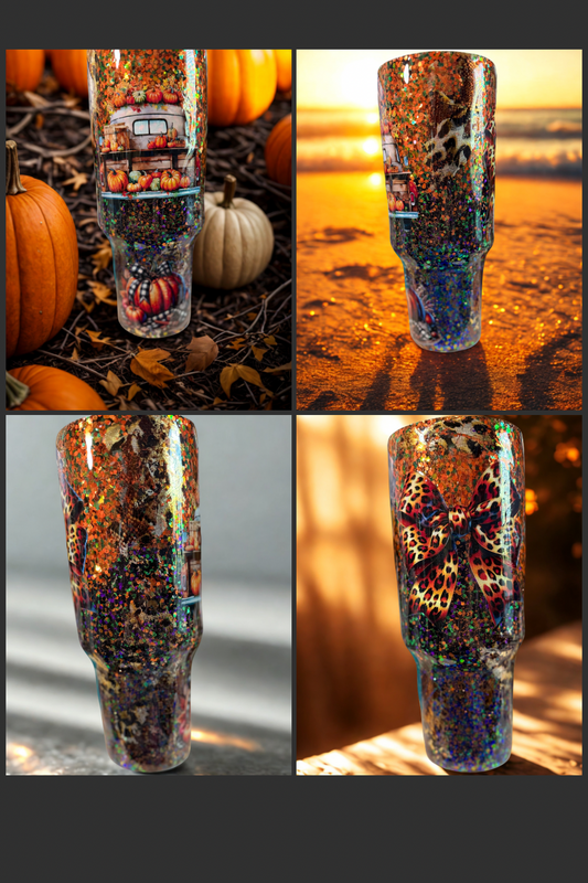 40 oz Tumbler